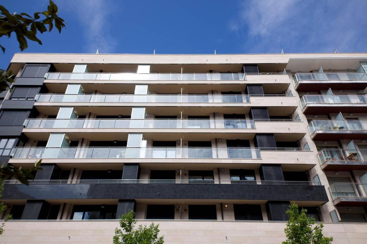 Appartement Urumea 3 à Saint-Sébastien Extérieur photo